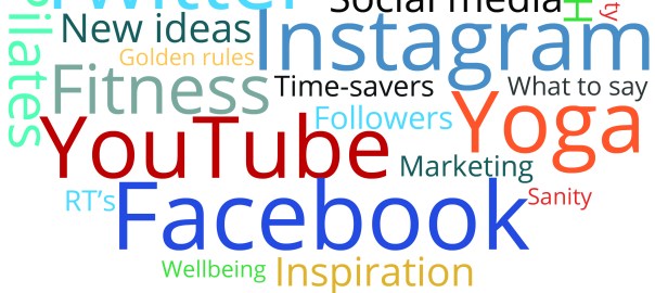Get Om Line: Social Media Workshop for yoga, Pilates and fitness instructors