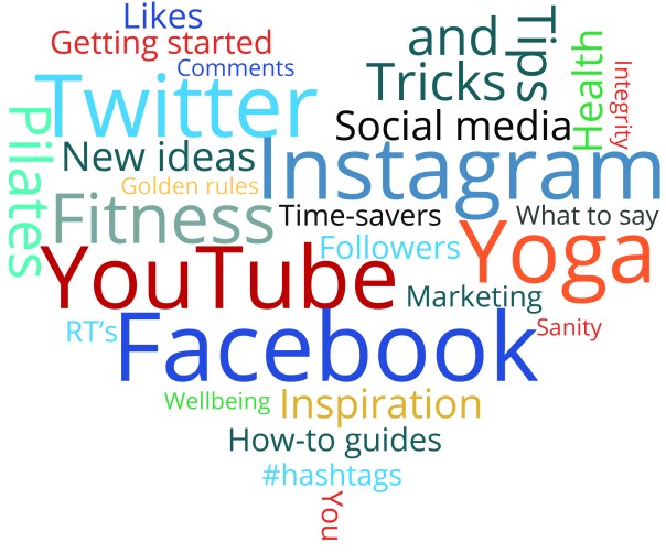 Get Om Line: Social Media Workshop for yoga, Pilates and fitness instructors